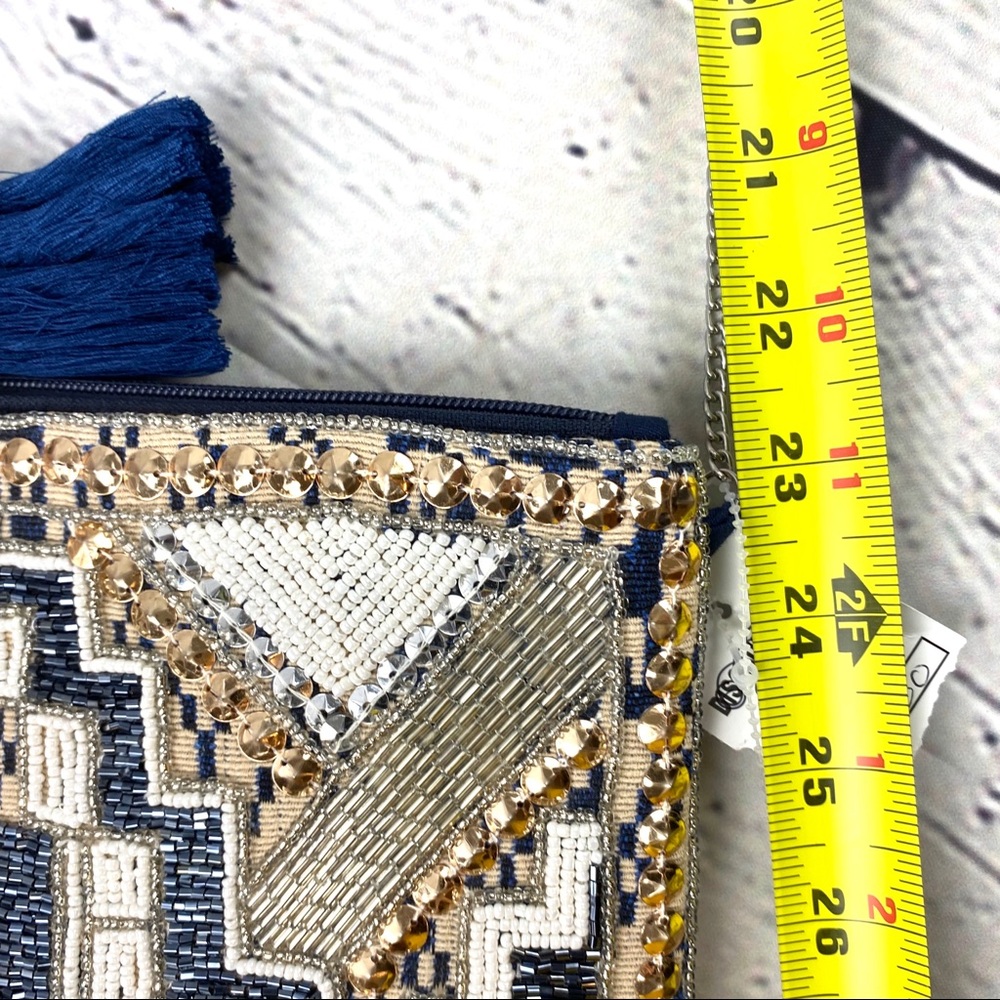 Roller Rabbit beaded purse - Picture 8 of 8